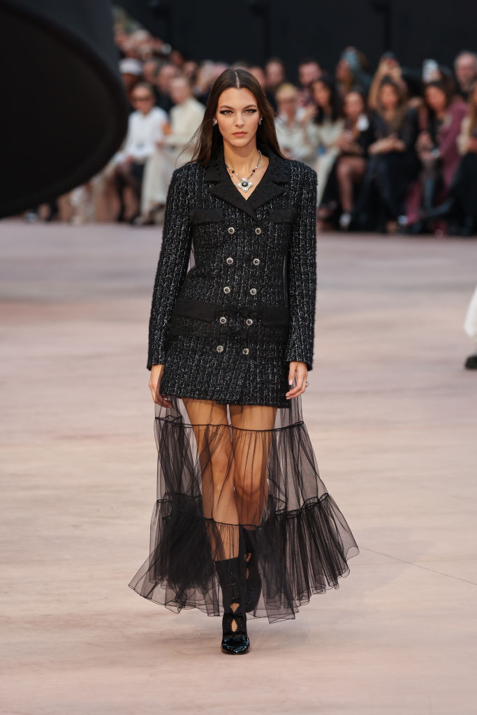Chanel outono inverno 2025