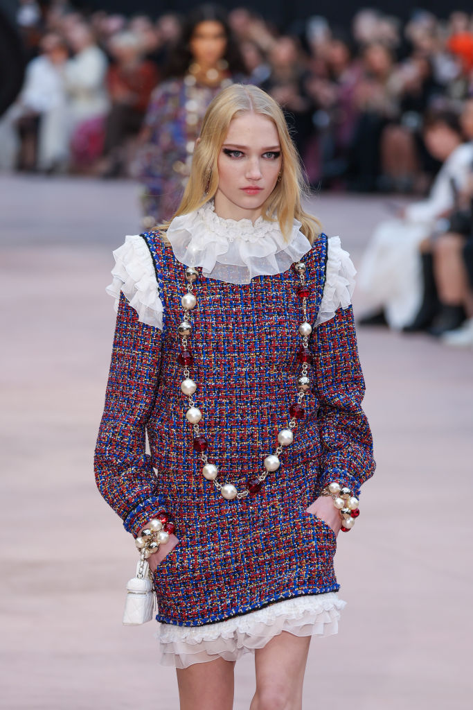 Chanel outono inverno