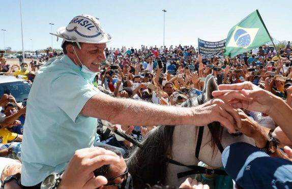 Rota 22: Bolsonaro lança caravana pelo Brasil e começa por reduto de Lula