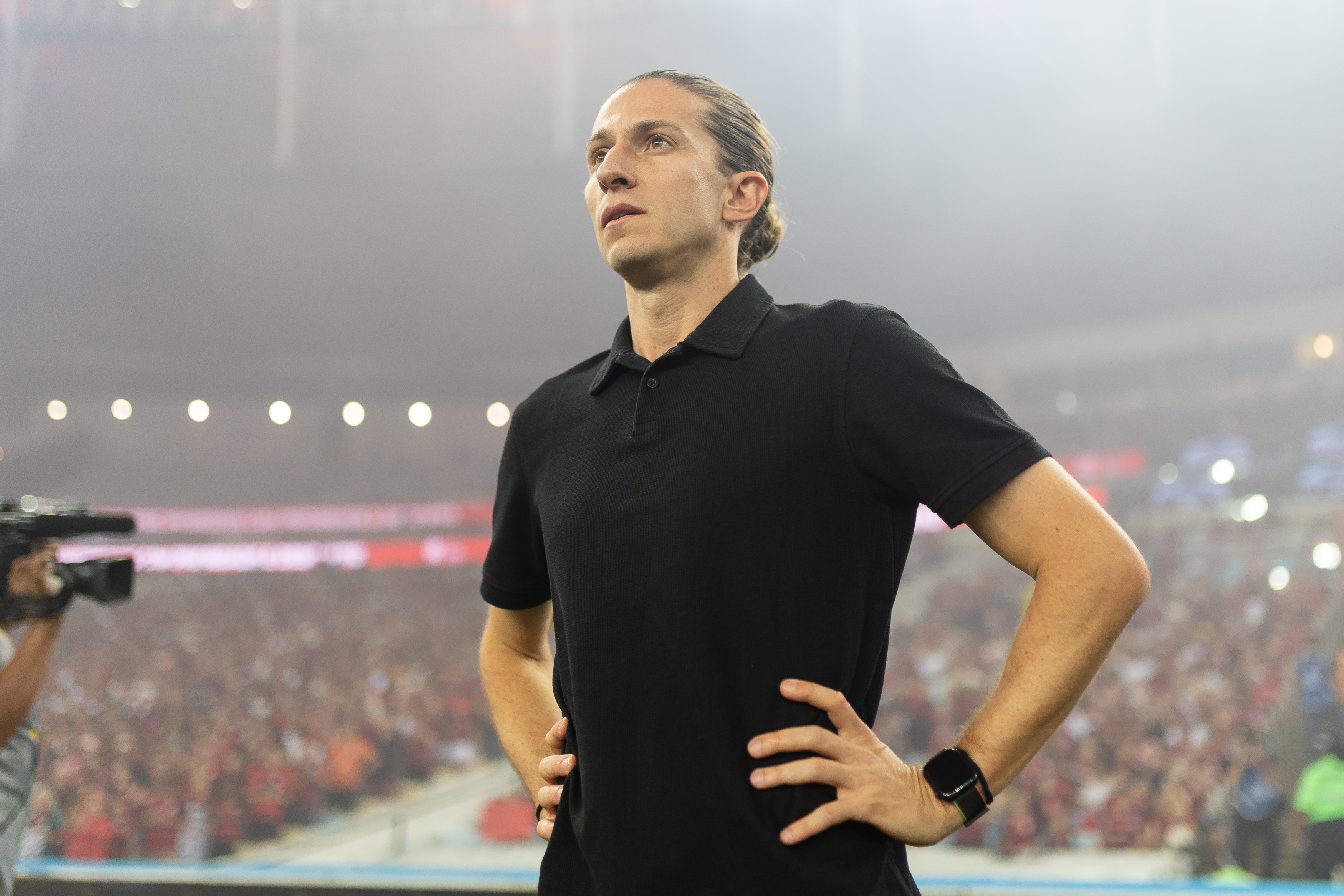 Flamengo v Internacional – Brasileirao 2025