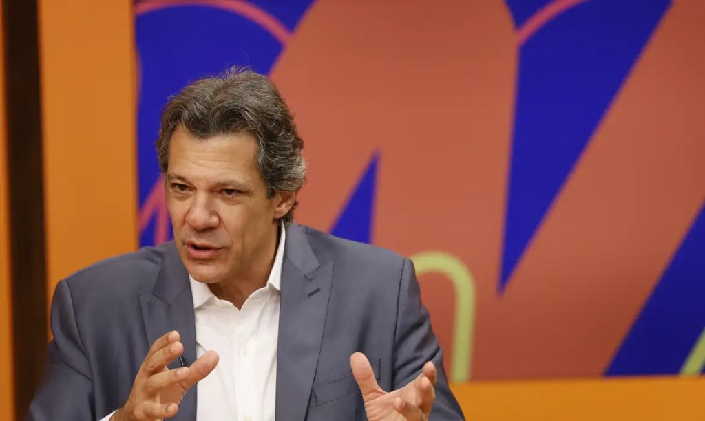 Haddad fala em ‘incoerência’ de tarifaço de Trump e possibilidade de usar Lei da Reciprocidade