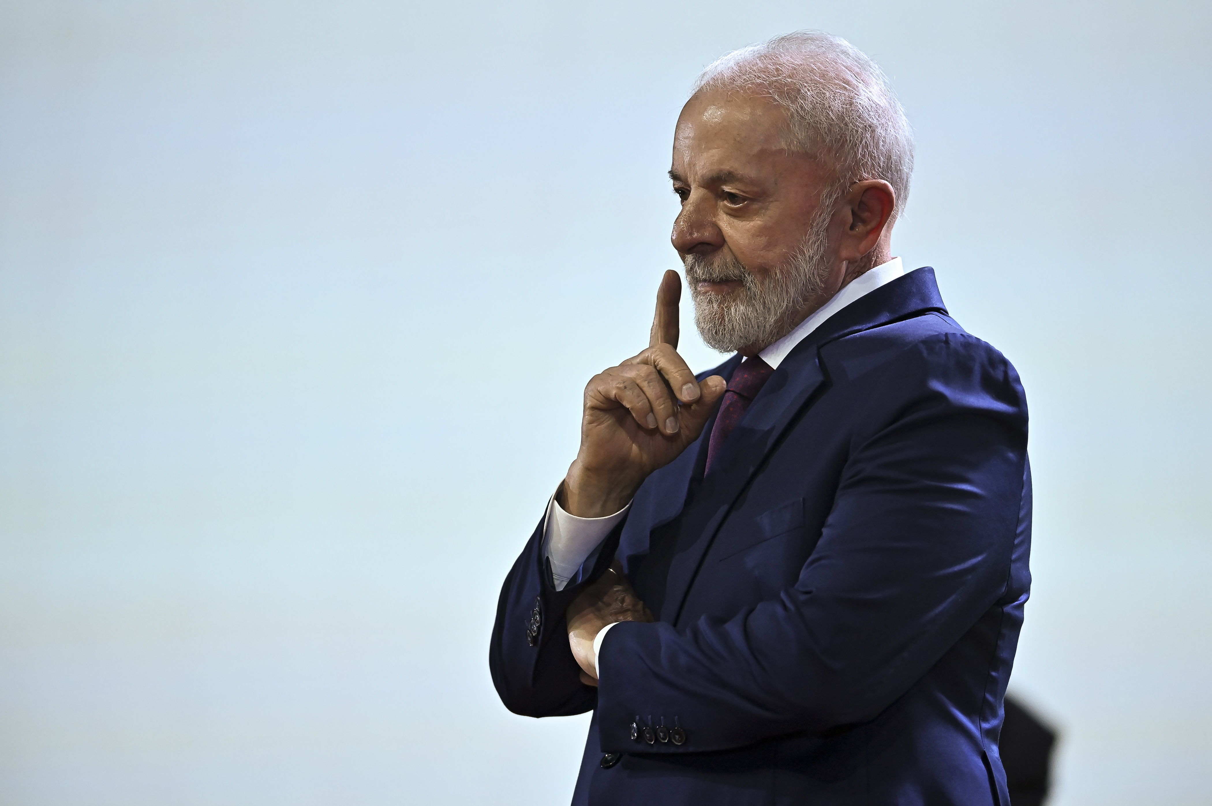 Brazil’s President Lula Da Silva Talks About Reciprocity In Relation To Donald Trump’s New Tariffs