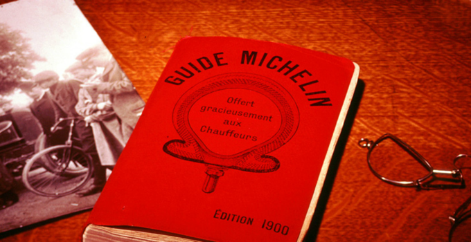 Guia Michelin 1900