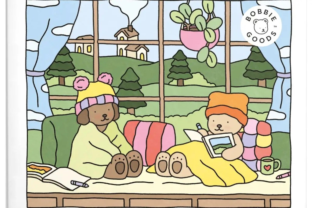 Bobbie Goods: o segredo do livro que virou febre entre crianças e adultos