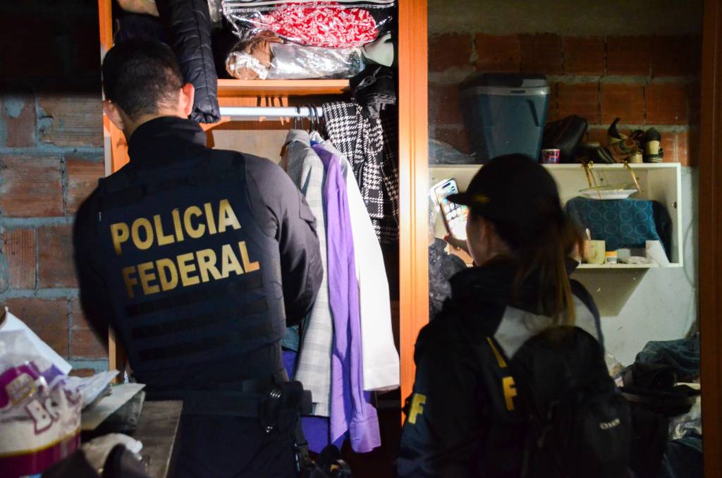 PF investiga grupo por prostituição forçada de brasileiras na Europa