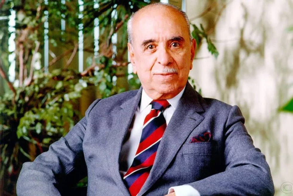 Biografia de Roberto Marinho revela bastidores da Globo durante a ditadura