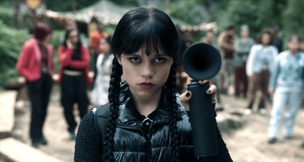 ‘Wandinha’: o que esperar da segunda temporada do fenômeno da Netflix