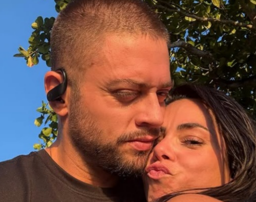 A nova namorada de Rodrigo Godoy, ex-marido de Preta Gil