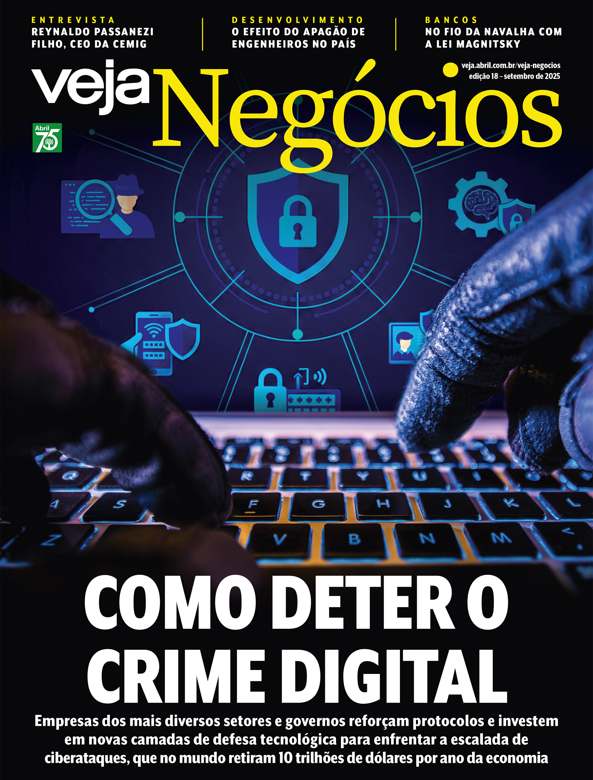 COMO DETER O CRIME DIGITAL