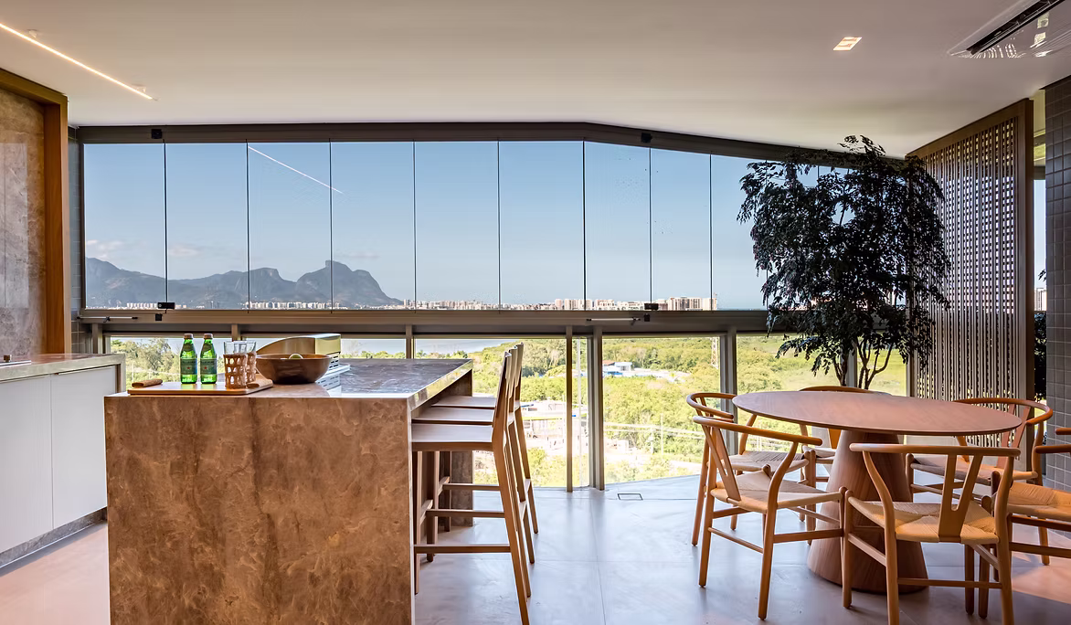 O pedaço do Rio de Janeiro que virou a nova joia imobiliária da cidade