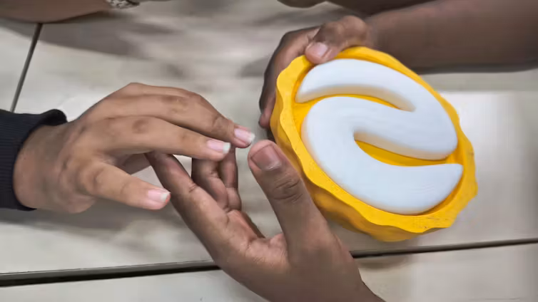 Como a impressão 3D pode ampliar a inclusão de pessoas com deficiência visual