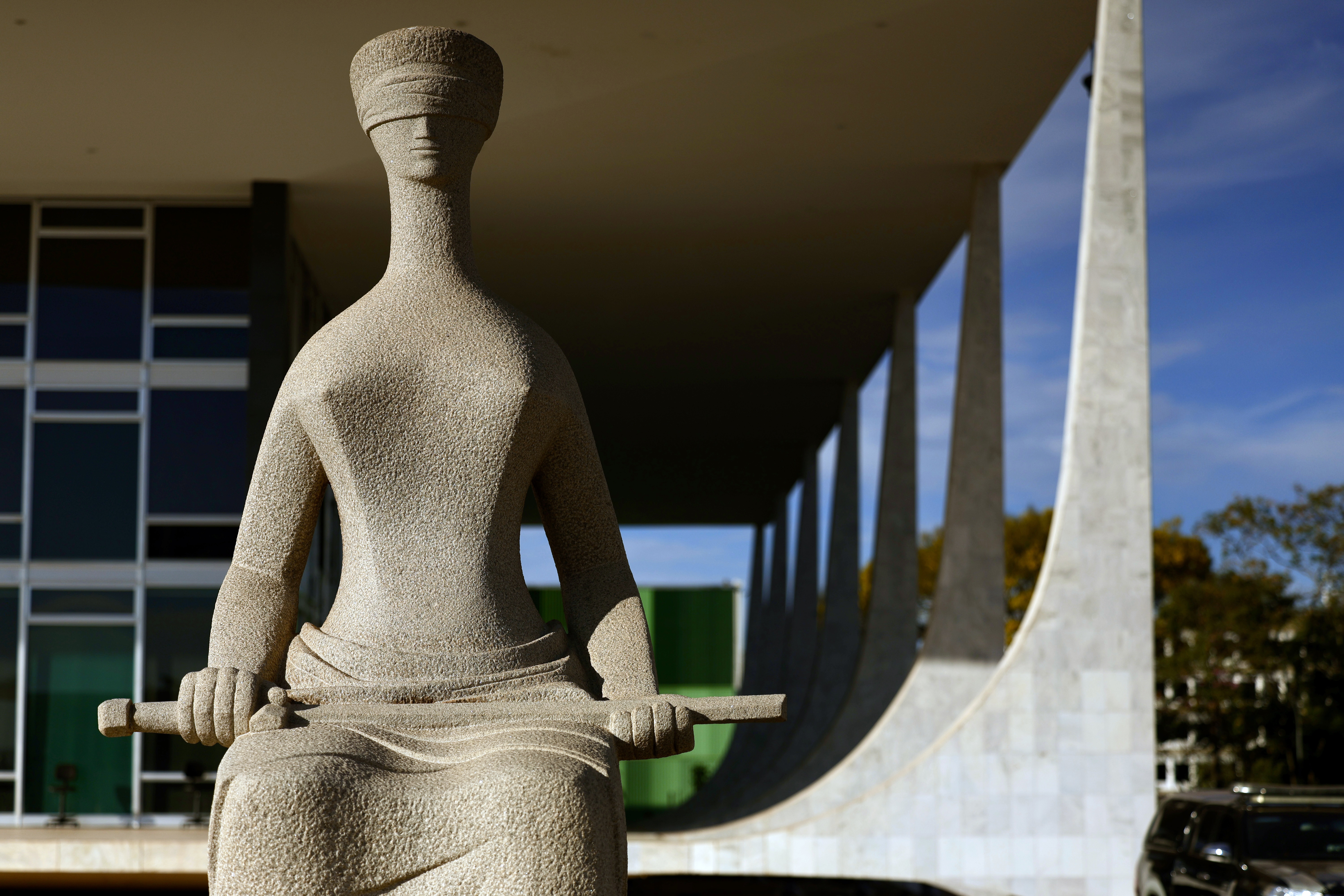 Julgamendo dos réus da trama golpista – STF