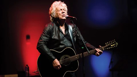 Morre John Lodge, músico da banda de rock Moody Blues, aos 82 anos