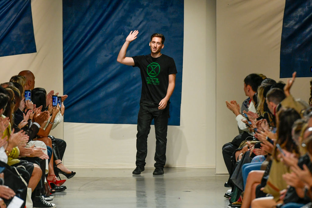 Antonin Tron: novo estilista da Balmain tem olhar mais sutil