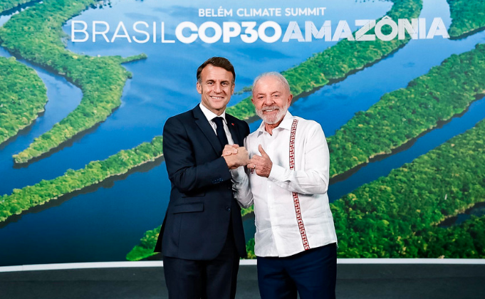 Conheça o look da delegação brasileira para a COP30
