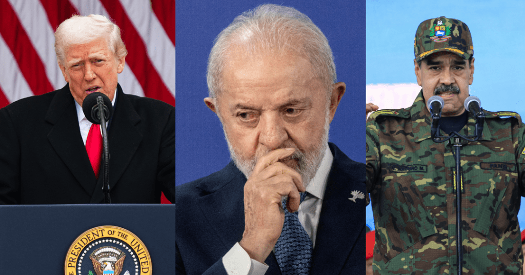 Lula está certo sobre ‘precedente perigoso’ da captura de Maduro pelos EUA? Entenda