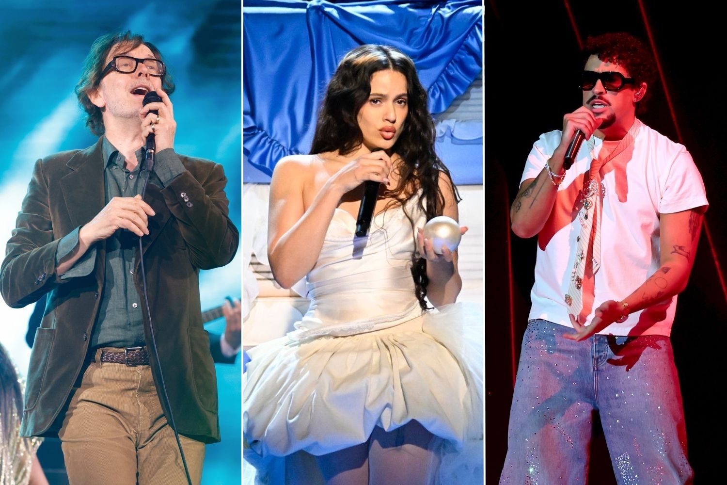 Jarvis Cocker, Rosalía e Bad Bunny: artistas estão por trás de três dos melhores álbuns do ano