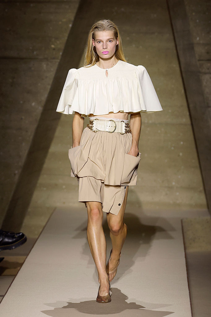 Chlo&eacute; primavera ver&atilde;o 2026
