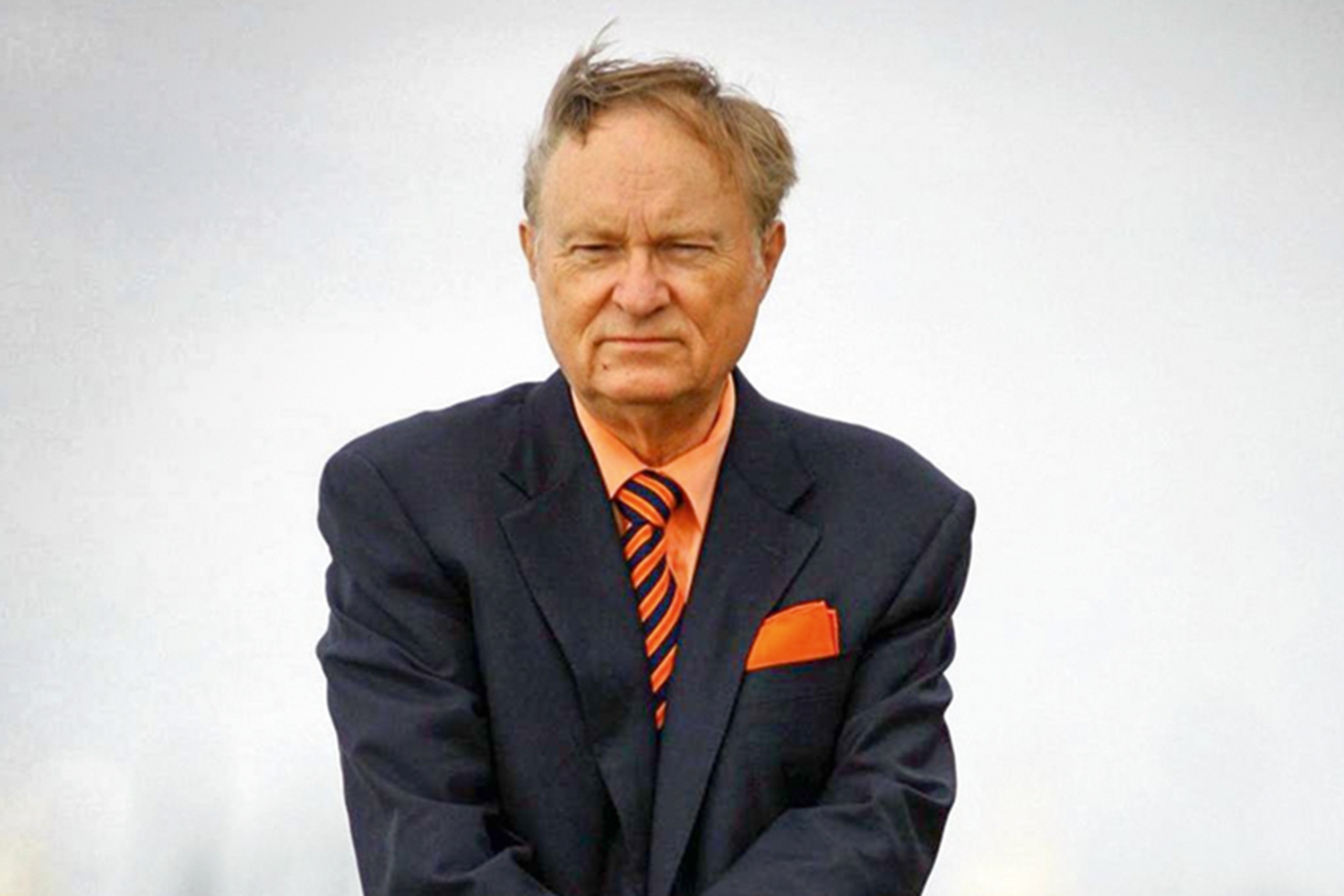 DIGNIDADE&ensp;- Ludwig Minelli, criador da Dignitas: o poeta Antonio Cicero (1945-2024) decidiu pela morte assistida com apoio do grupo su&iacute;&ccedil;o