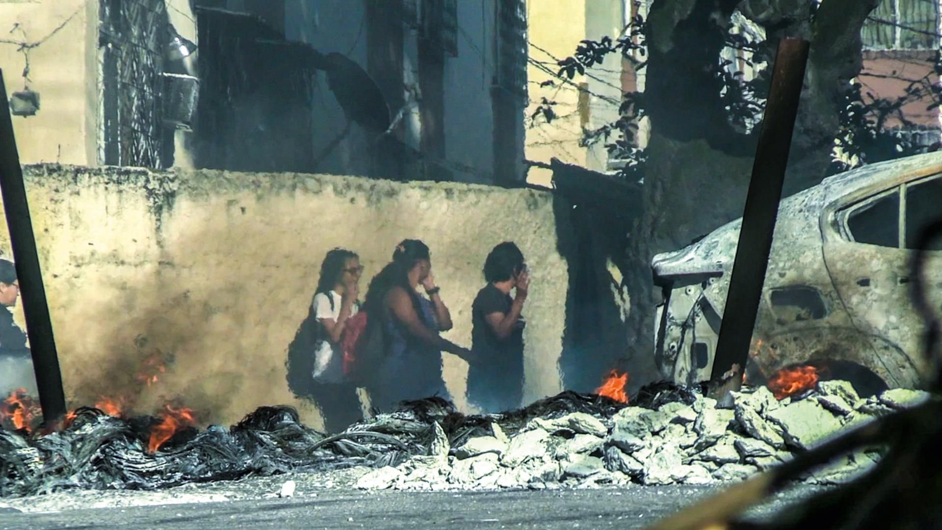 PREJU&Iacute;ZO&ensp;- Viol&ecirc;ncia: projetos de interesse da sociedade em segundo plano