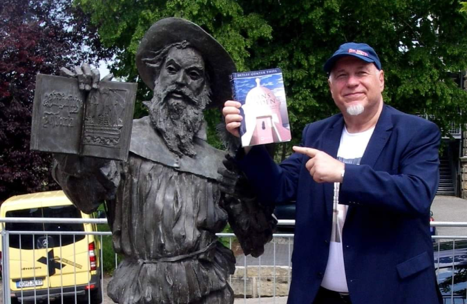 O alemão que se dedica a recontar a história do Brasil da época da colonização