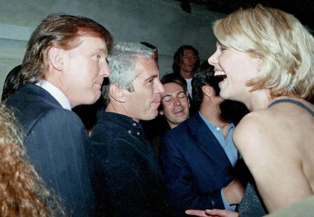 Trump foi acusado de abusar sexualmente de adolescente nos arquivos Epstein, diz site