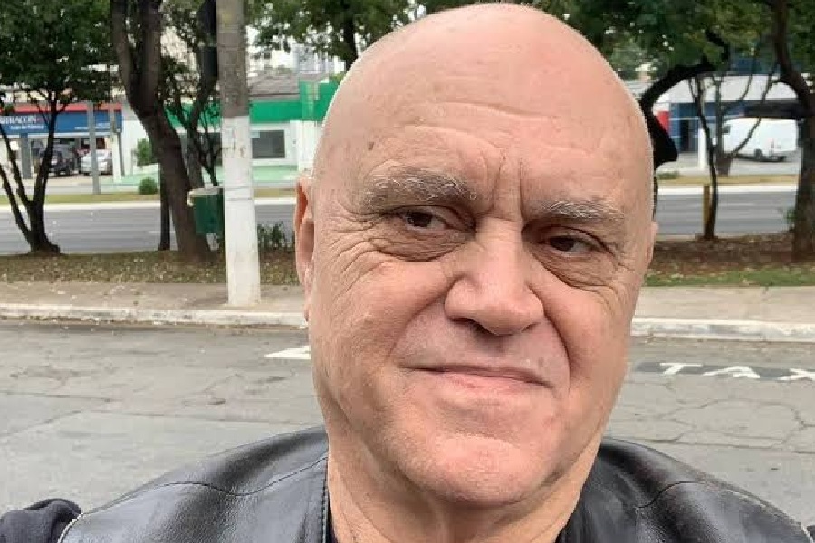 O empresário Oscar Maroni, dono da boate Bahamas Club, morreu nesta quarta-feira (31) em São Paulo aos 74 anos