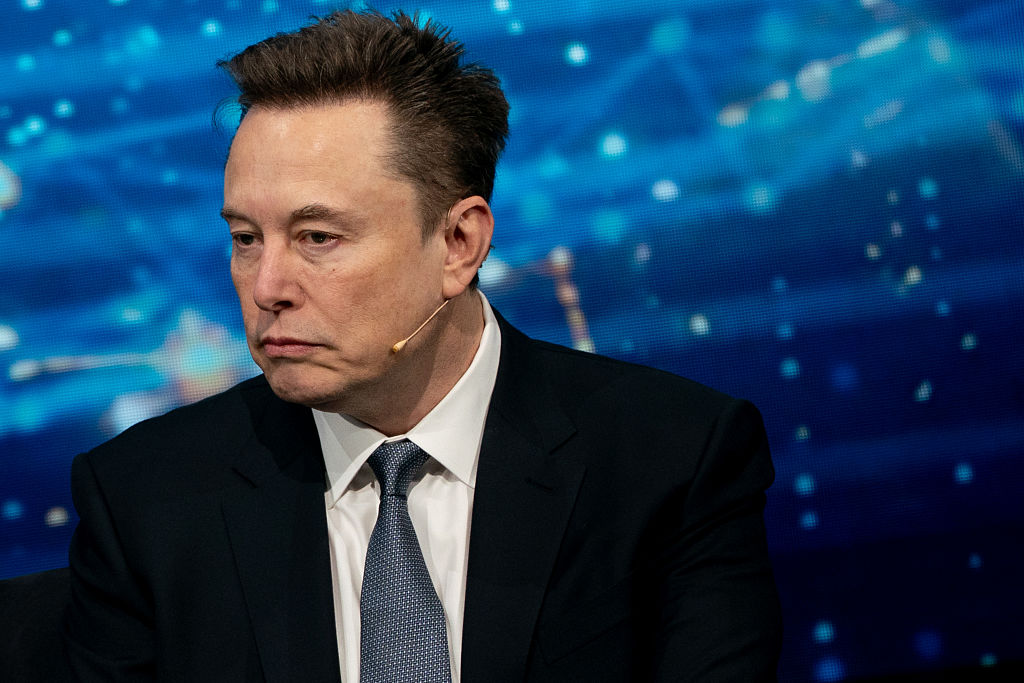 Elon Musk, CEO da Tesla