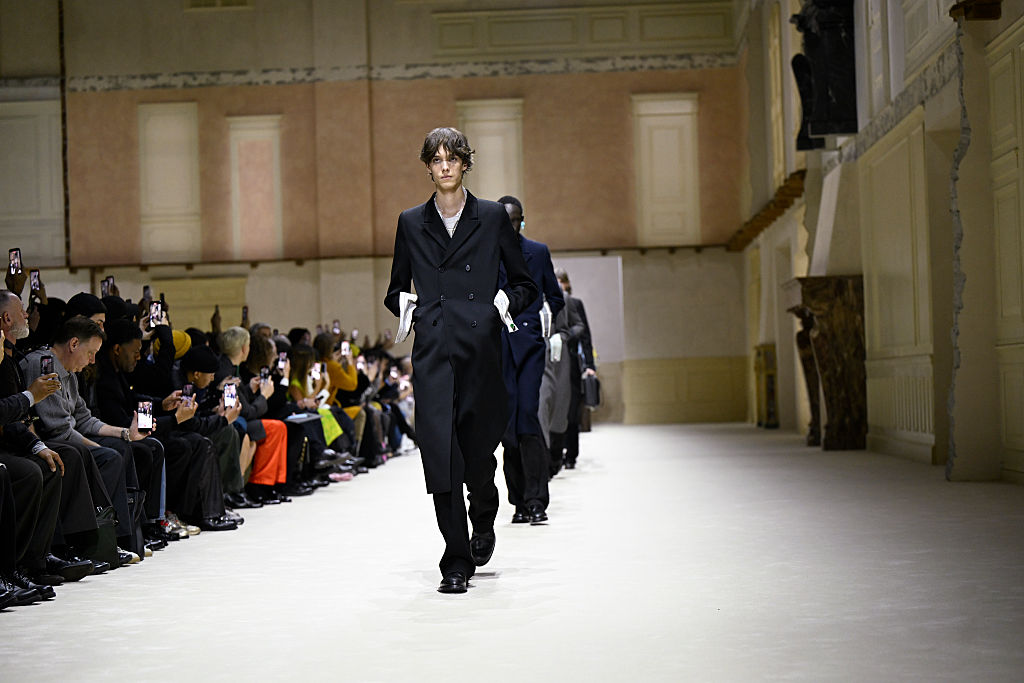 Prada – Milan Men’s Fashion Week FW2026 – Runway