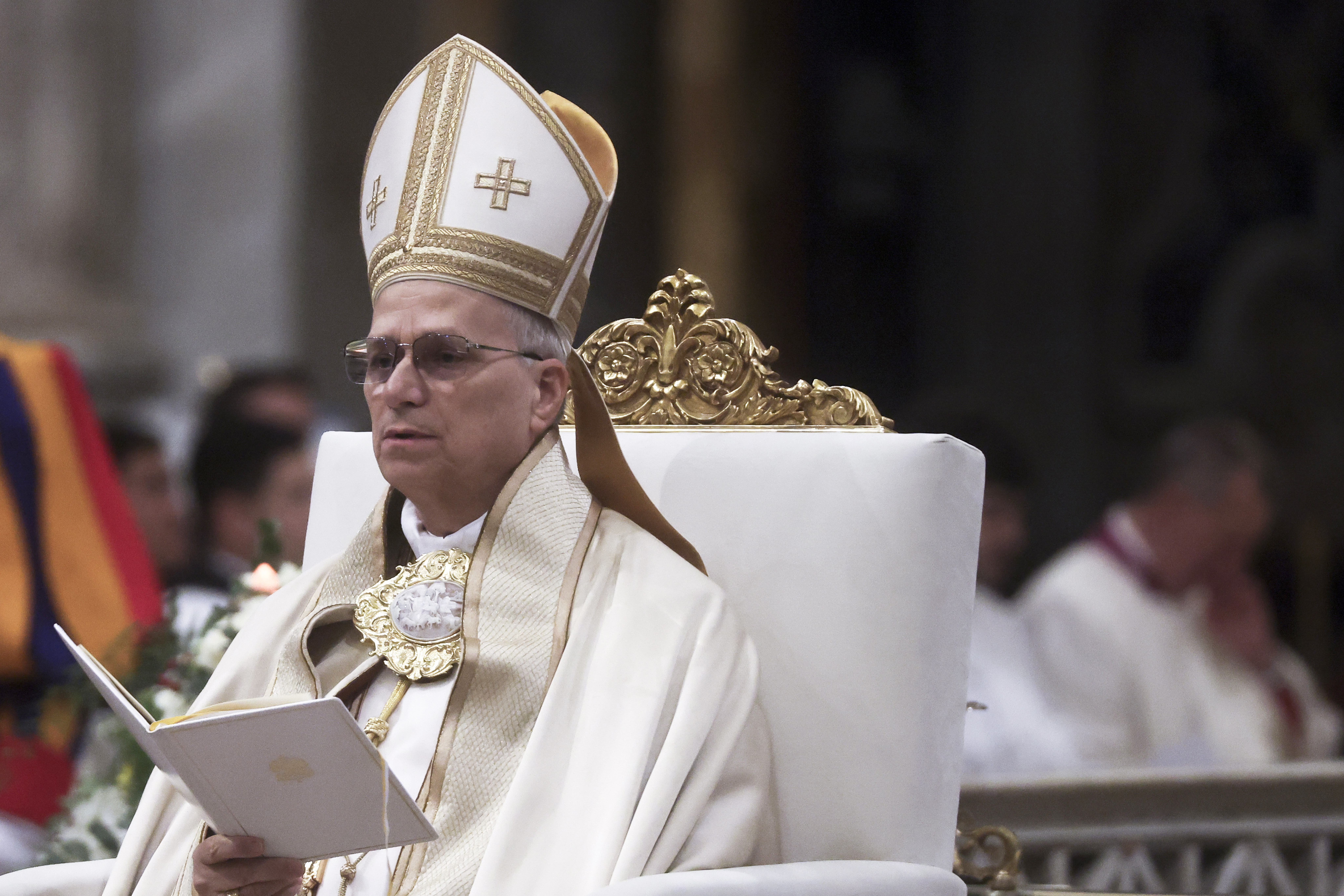 Papa Leão XIV faz alerta contra IA