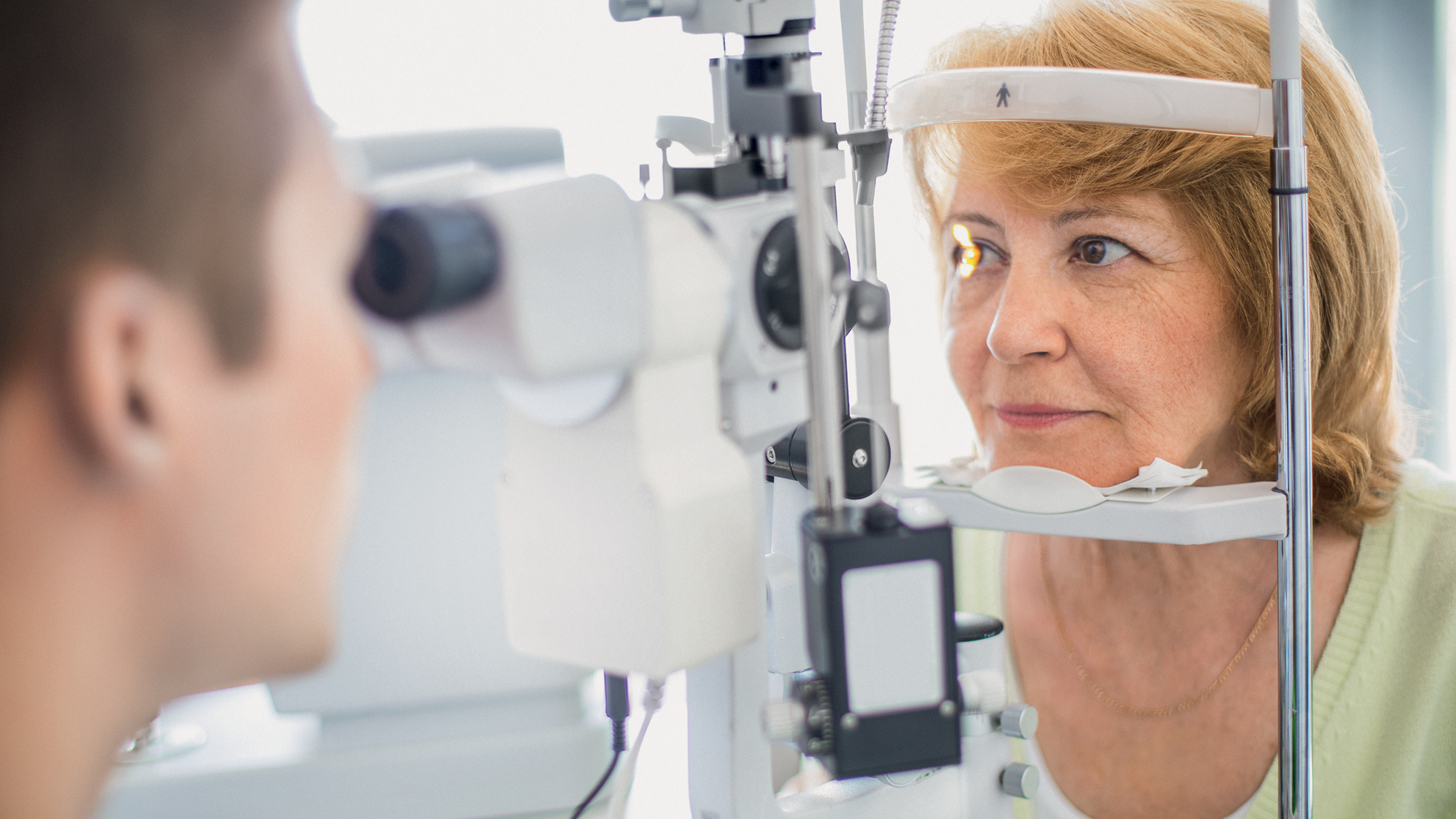 CUIDADO - No consultório: detecção precoce de problemas ajuda nos tratamentos