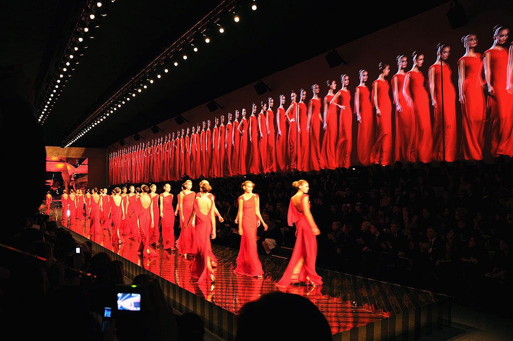 Valentino – Paris Haute Couture Sp/Sum 08: Front Row