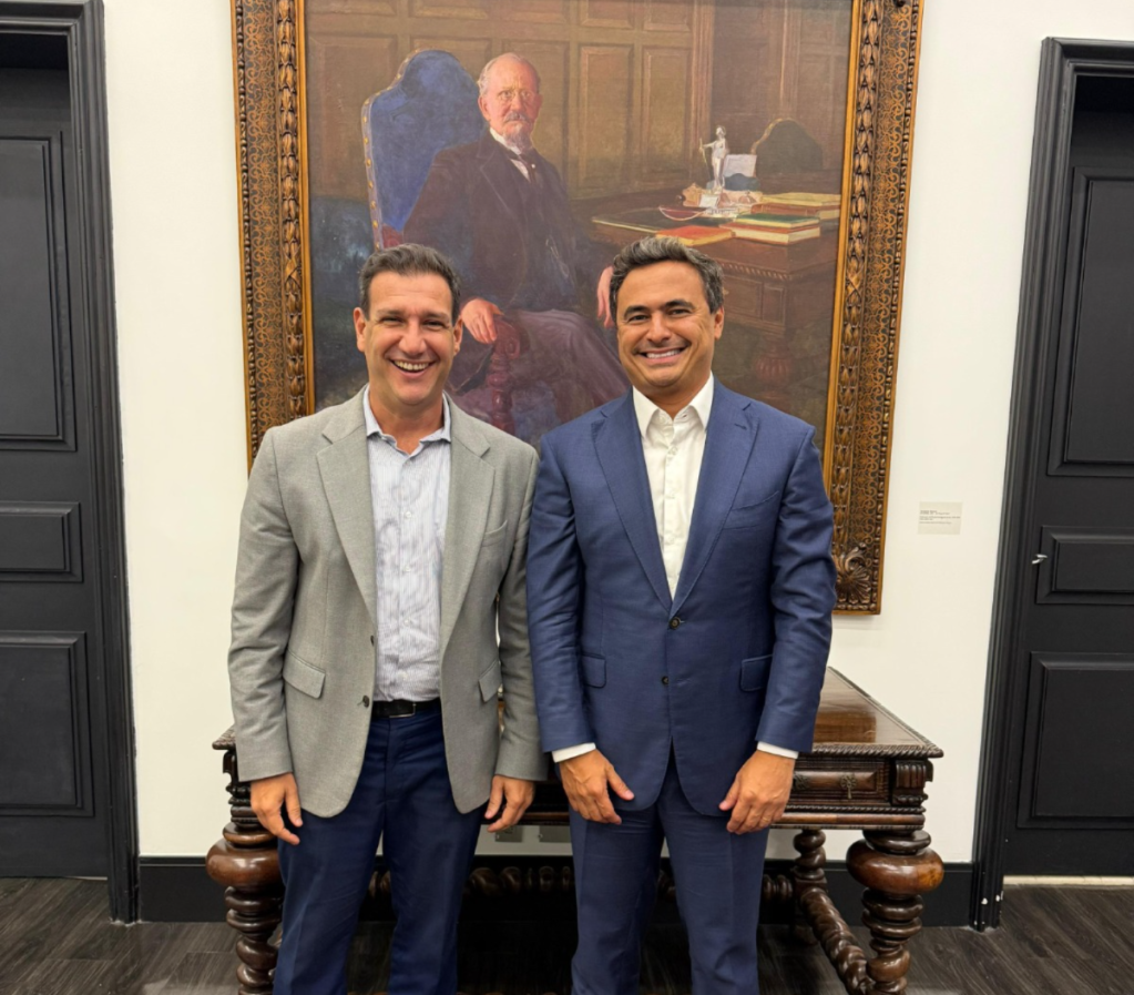 Líder do PP e novo secretário de Tarcísio se reúnem para ‘reconstruir relação’