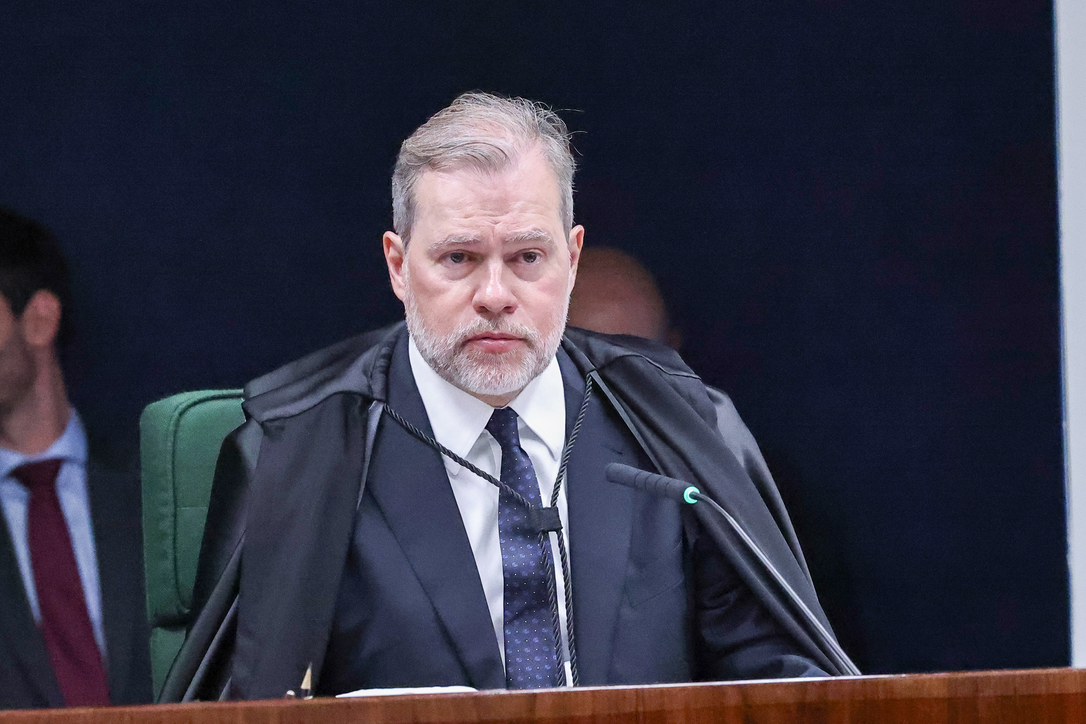 Ministro Dias Toffoli