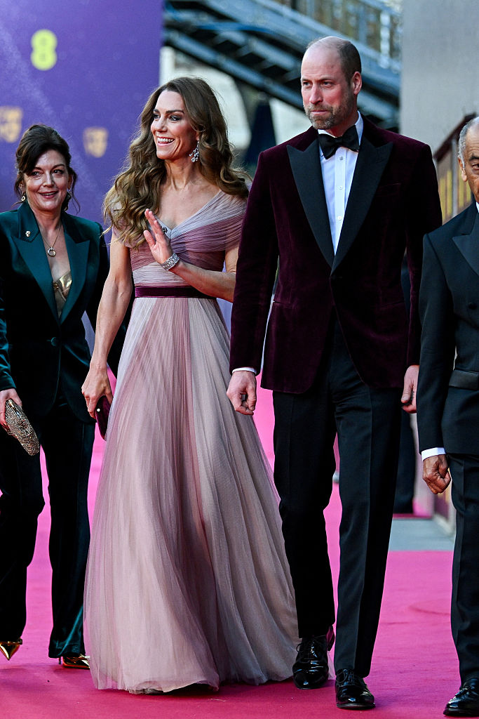 Kate Middleton veste Gucci: et&eacute;rea e moderna