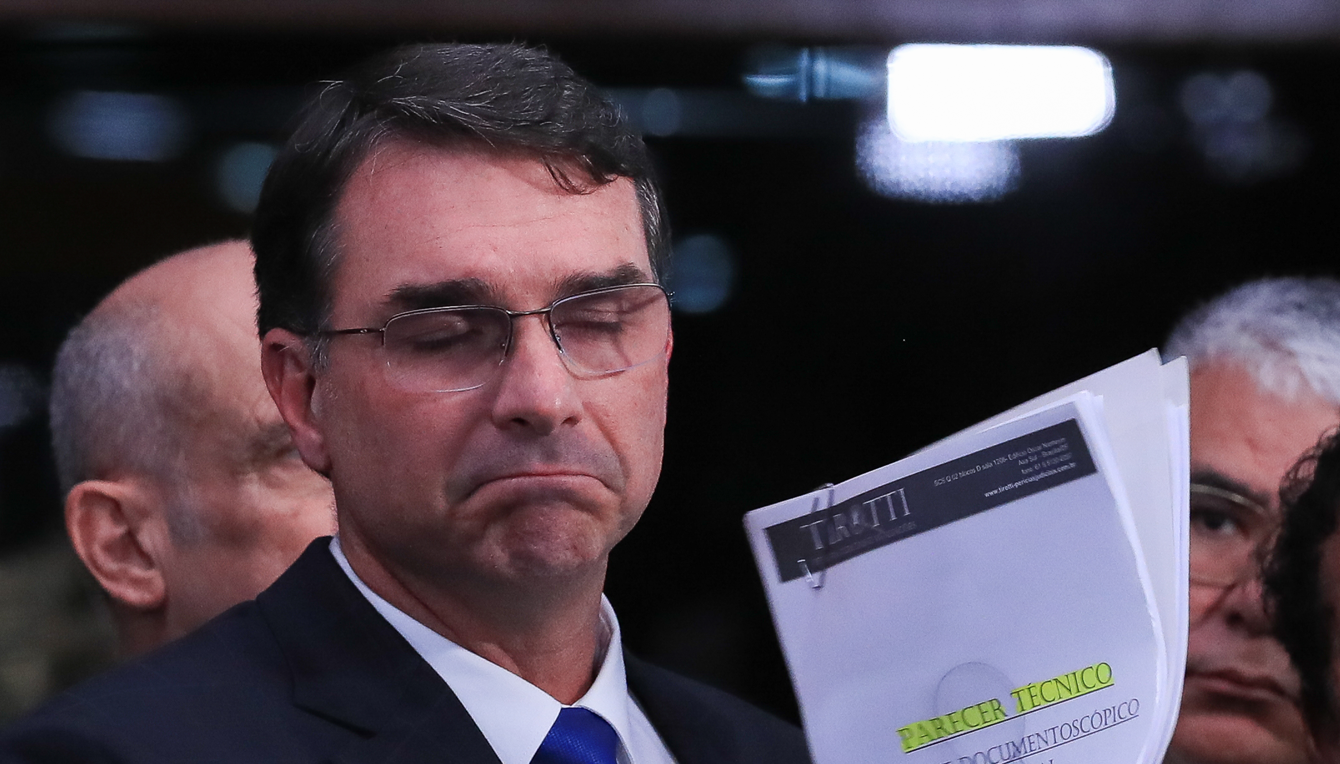 Flávio Bolsonaro