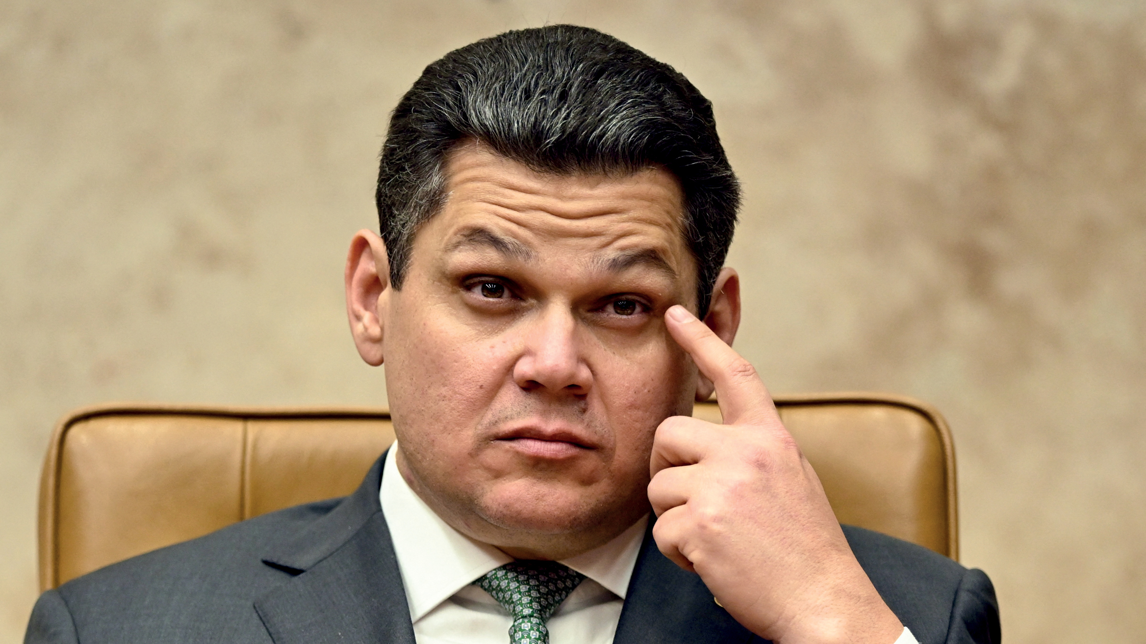 BRAZIL-POLITICS-JUSTICE