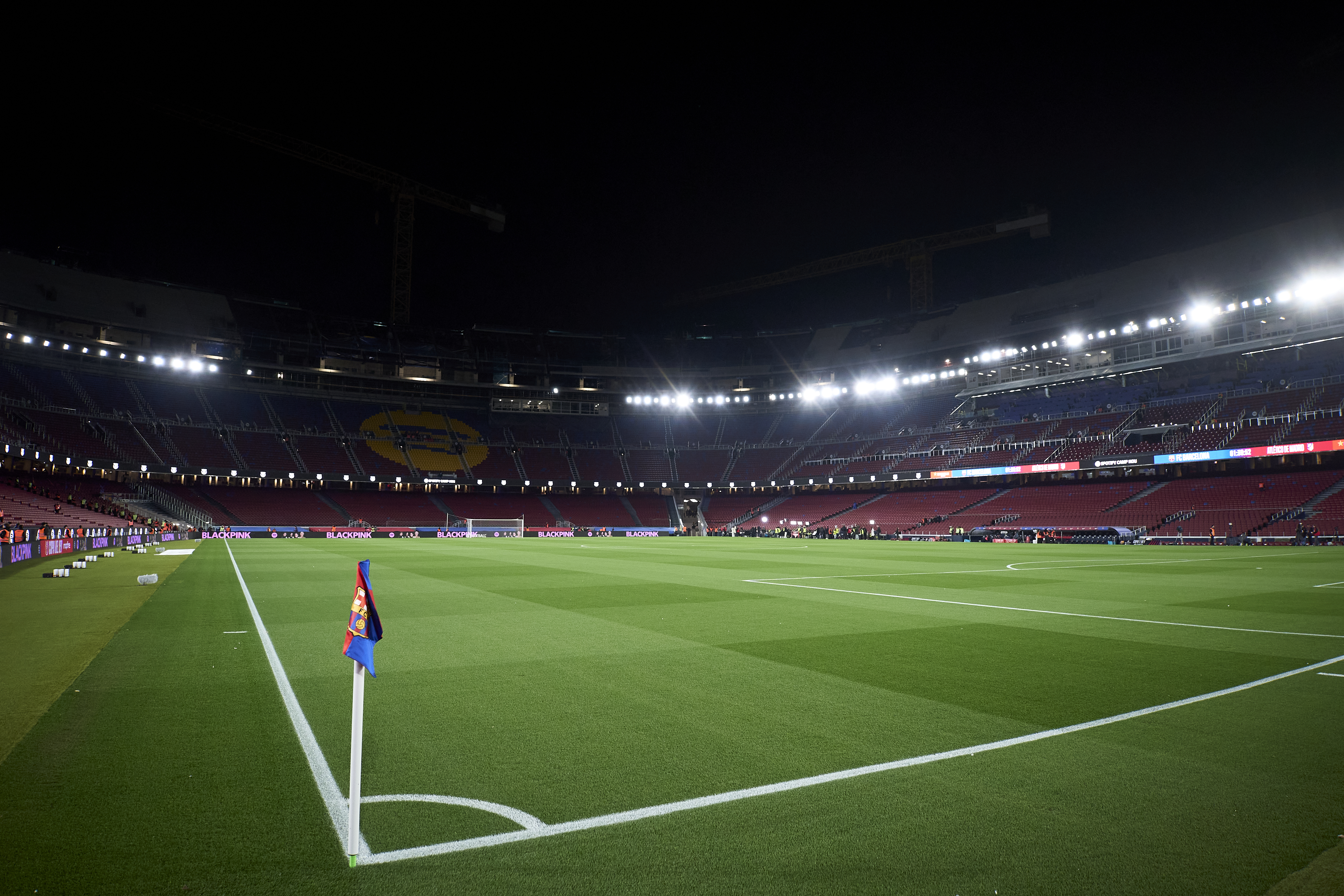 FC Barcelona v Atlético de Madrid – Copa Del Rey