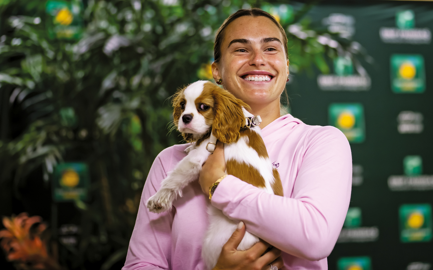 Aryna Sabalenka