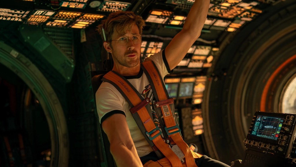 O efeito de Ryan Gosling em número de pedidos em padaria