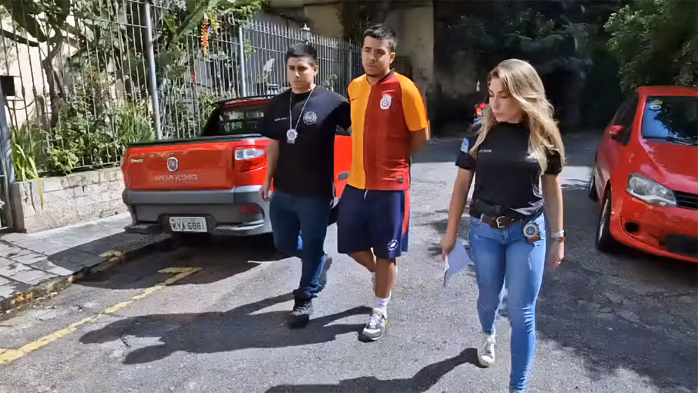 Universitário é preso em Botafogo após denúncia de estupro em bar
