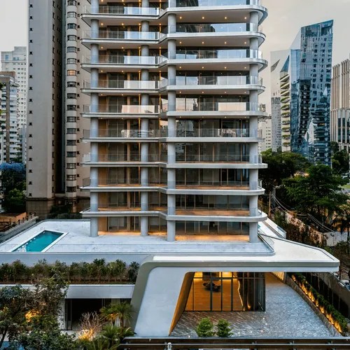 Como são os imóveis de luxo que Vorcaro teria dado de presente ao ex-presidente do BRB