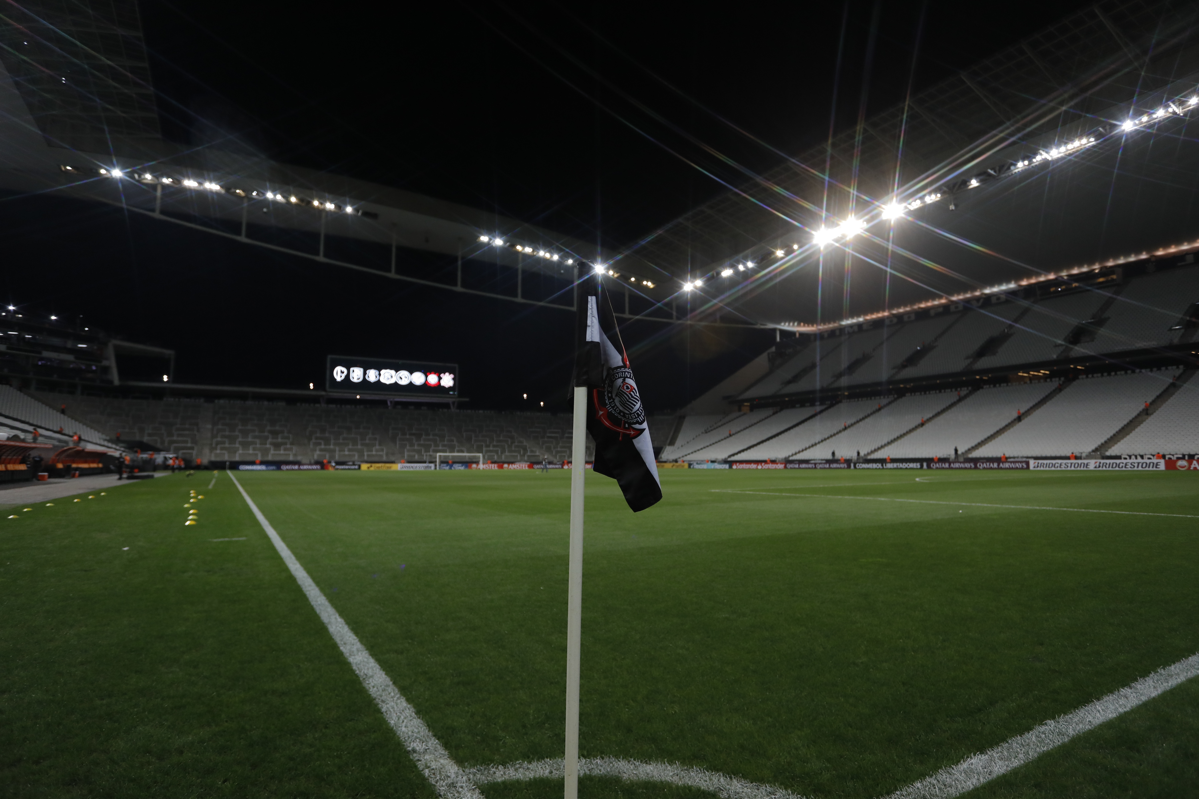 Corinthians v Boca Juniors – Copa CONMEBOL Libertadores 2022