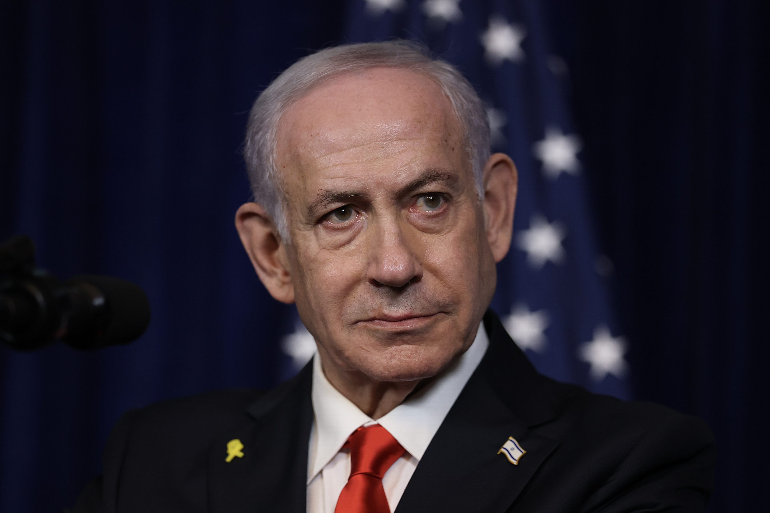 Premiê de Israel, Benjamin Netanyahu