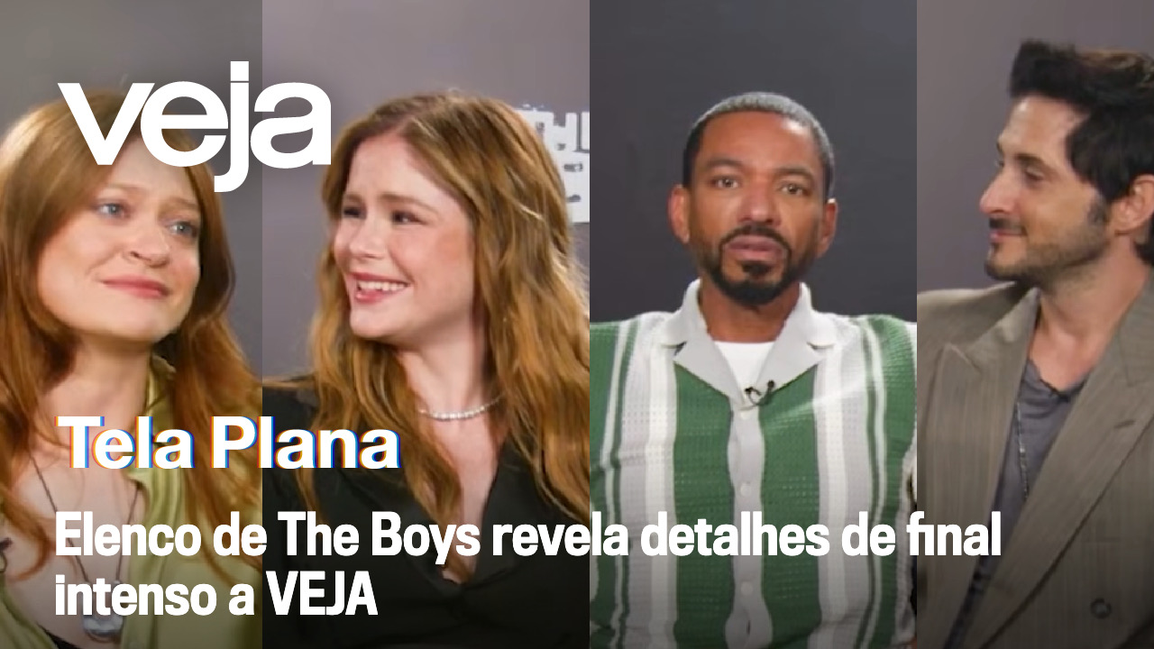 Elenco de ‘The Boys’ promete final apoteótico: ‘Tudo pode acontecer’