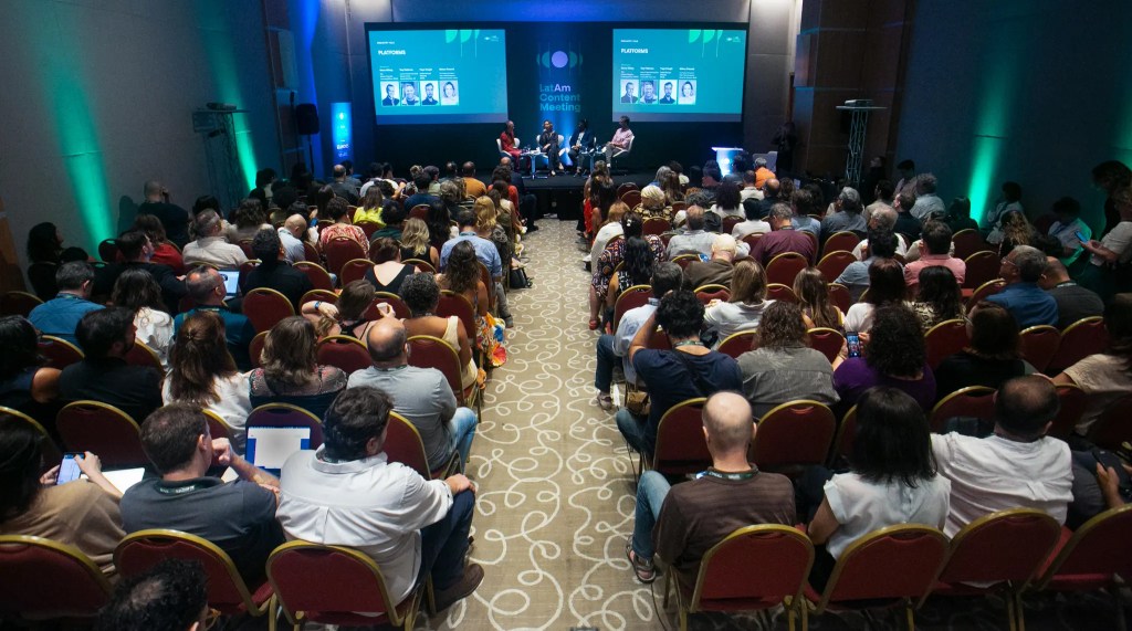 Financiamento do audiovisual brasileiro será debatido em evento em SP