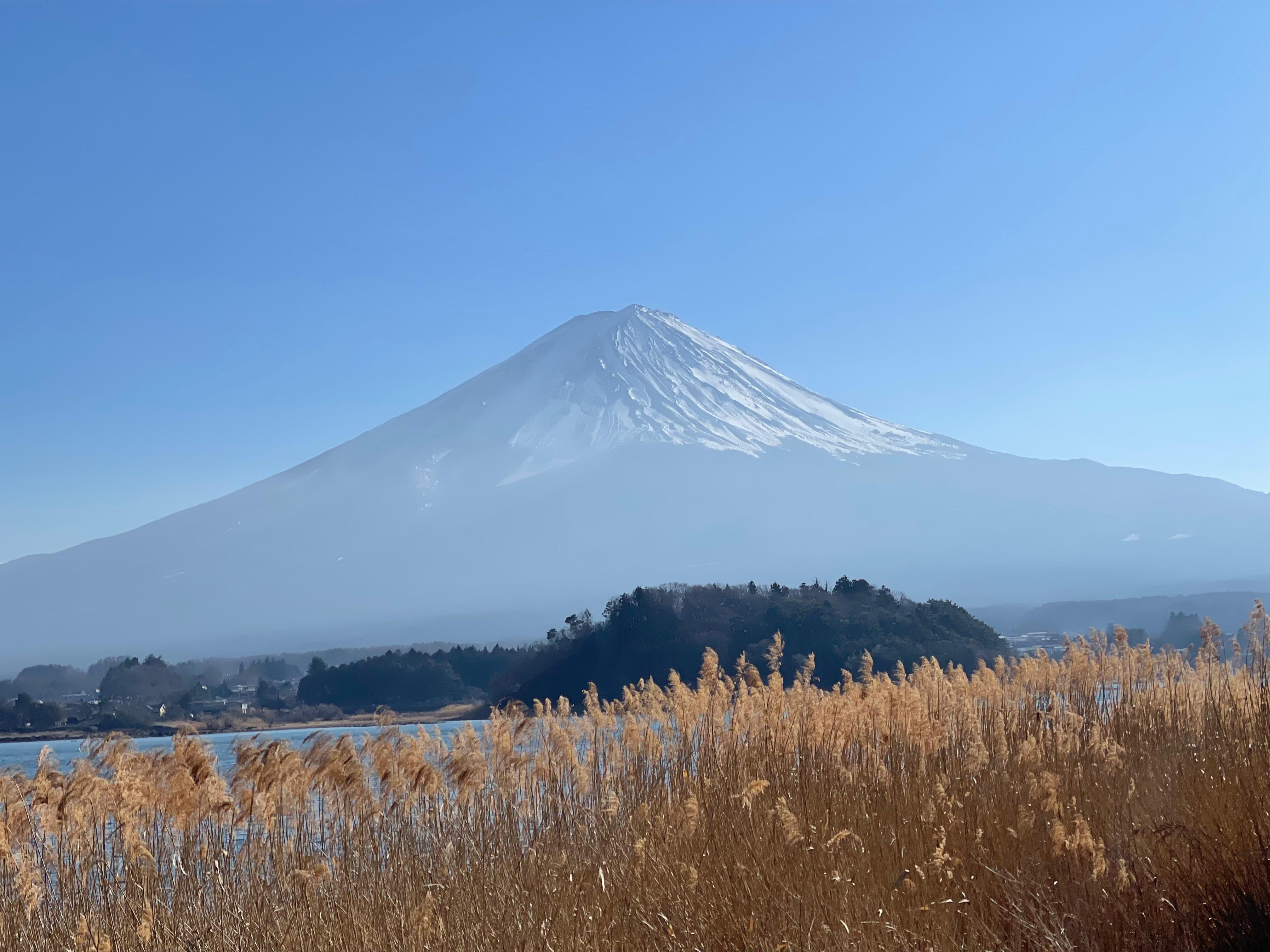 Hakone: da cidade, a uma hora e meia de trem de Tóquio, é possível ver o Monte Fuji de vários ângulos