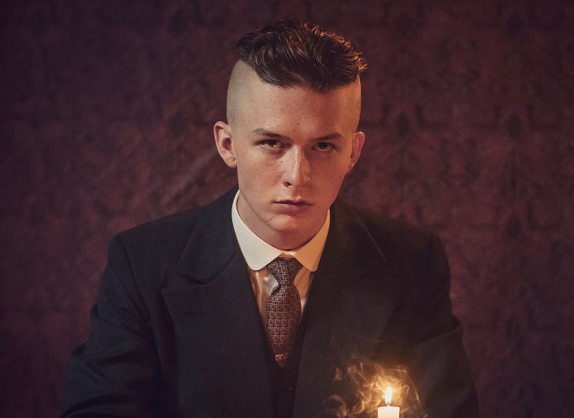 Harry Kirton